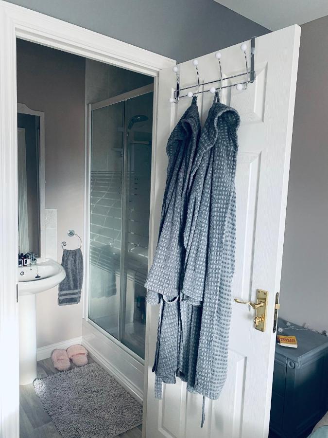 Apartament The Grange Admaston Zewnętrze zdjęcie